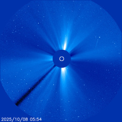 Images of the solar corona