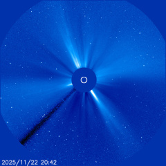 Images of the solar corona